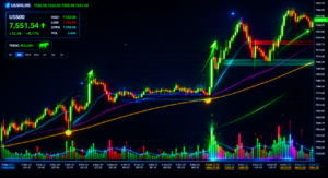Accumulation and Distribution