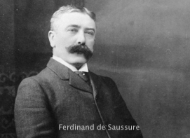Ferdinand de Saussure