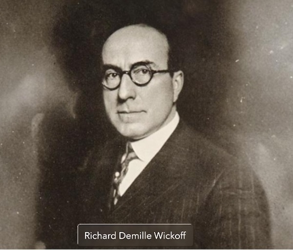 Charles Demille Wyckoff